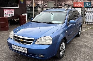 Універсал Chevrolet Lacetti 2005 в Запоріжжі