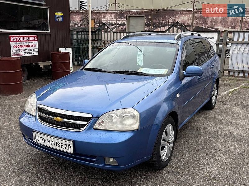 Chevrolet Lacetti 2005