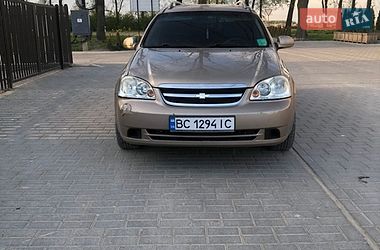 Универсал Chevrolet Lacetti 2006 в Львове