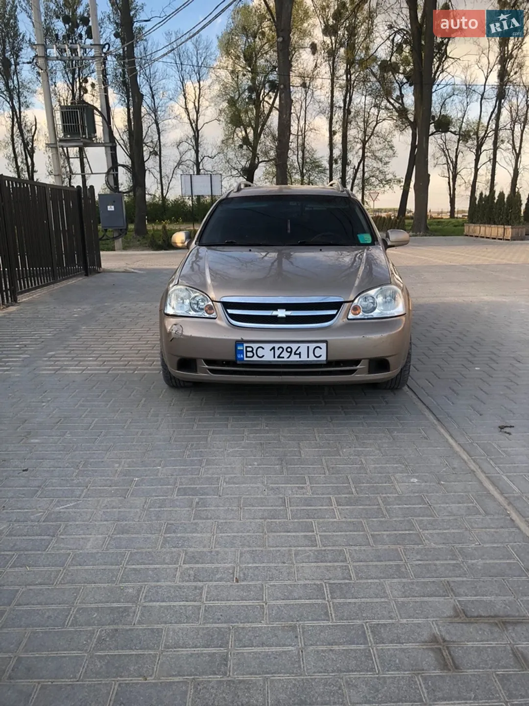 Chevrolet Lacetti 2006