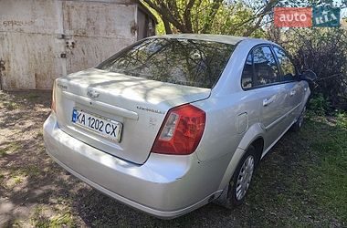 Седан Chevrolet Lacetti 2007 в Смілі