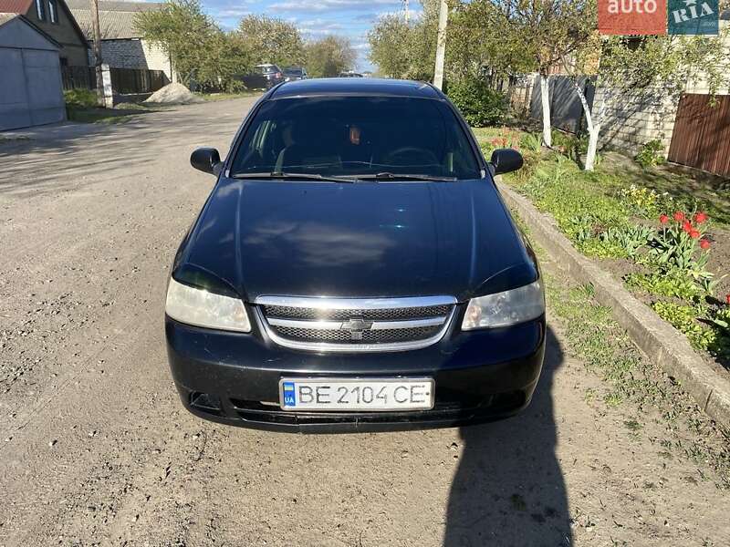 Хэтчбек Chevrolet Lacetti 2008 в Первомайске фото 8 Хэтчбек Chevrolet Lacetti 2008 в Первомайске