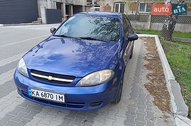Хетчбек Chevrolet Lacetti 2007 в Києві