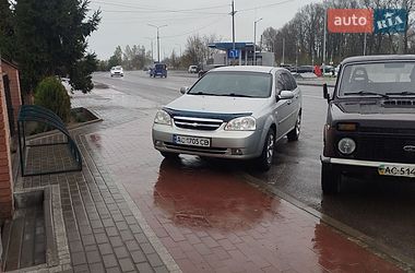 Універсал Chevrolet Lacetti 2005 в Луцьку