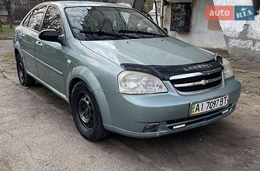 Седан Chevrolet Lacetti 2005 в Українці