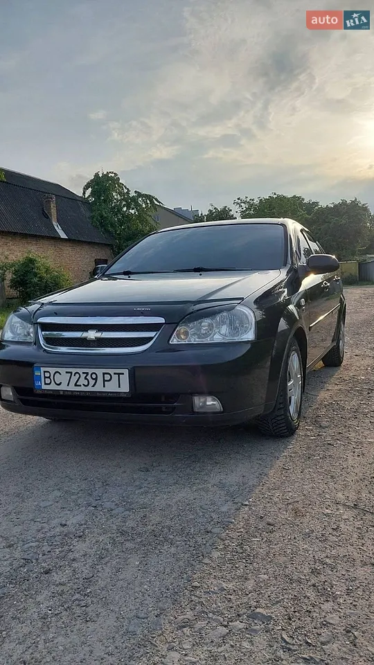 2011 Chevrolet Lacetti - мініатюра 6