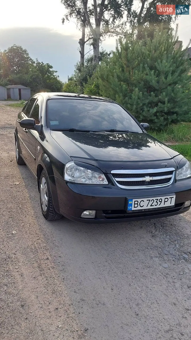 2011 Chevrolet Lacetti - мініатюра 2