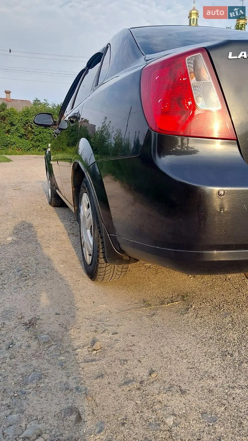 2011 Chevrolet Lacetti - мініатюра 10
