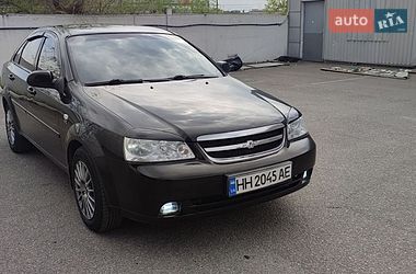Седан Chevrolet Lacetti 2007 в Днепре