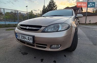 Хэтчбек Chevrolet Lacetti 2005 в Кривом Роге