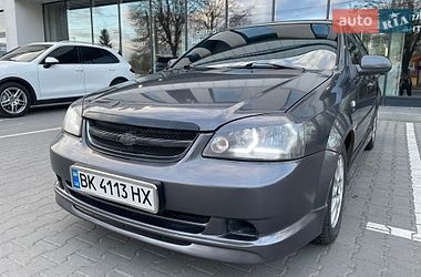 Седан Chevrolet Lacetti 2012 в Хмельницком