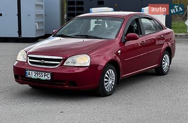 Седан Chevrolet Lacetti 2012 в Киеве