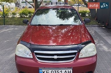 Седан Chevrolet Lacetti 2008 в Каменском