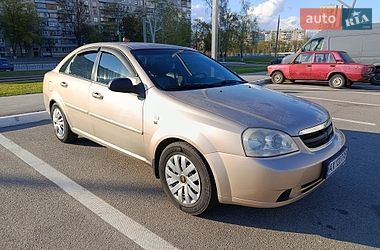 Седан Chevrolet Lacetti 2008 в Харькове