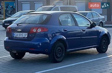Хэтчбек Chevrolet Lacetti 2004 в Черкассах