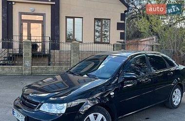 Седан Chevrolet Lacetti 2007 в Прилуках