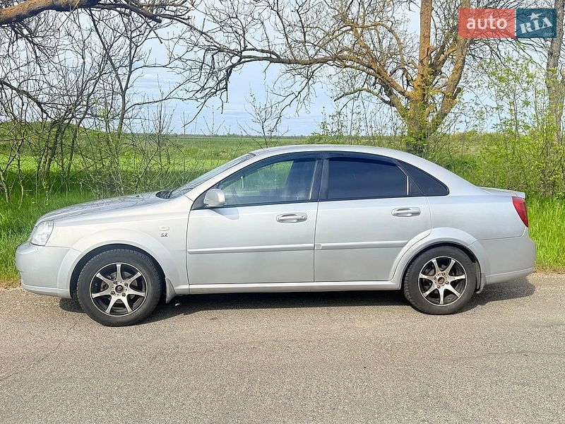 Chevrolet Lacetti 2007
