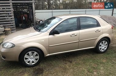 Хетчбек Chevrolet Lacetti 2005 в Димері