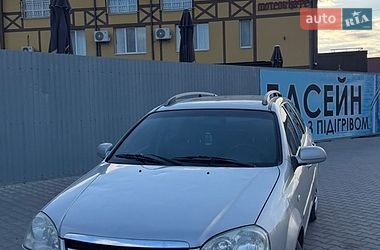 Універсал Chevrolet Lacetti 2004 в Хмельницькому