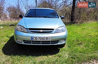 Хэтчбек Chevrolet Lacetti 2007 в Сумах