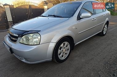 Седан Chevrolet Lacetti 2008 в Малій Висці