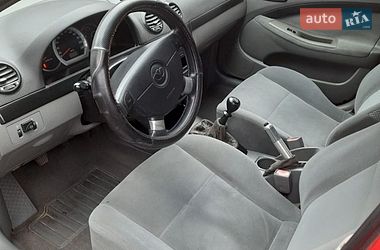 Хэтчбек Chevrolet Lacetti 2005 в Каменском