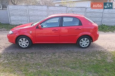 Хетчбек Chevrolet Lacetti 2009 в Чернігові