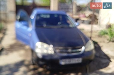 Седан Chevrolet Lacetti 2007 в Николаеве