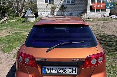 Хэтчбек Chevrolet Lacetti 2007 в Киеве