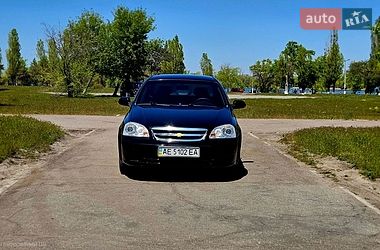 Седан Chevrolet Lacetti 2009 в Кам'янському