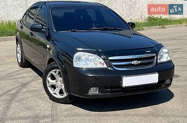 Седан Chevrolet Lacetti 2005 в Киеве