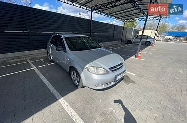 Хэтчбек Chevrolet Lacetti 2005 в Николаеве