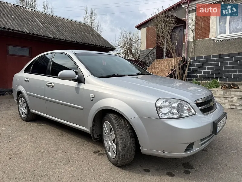 Chevrolet Lacetti