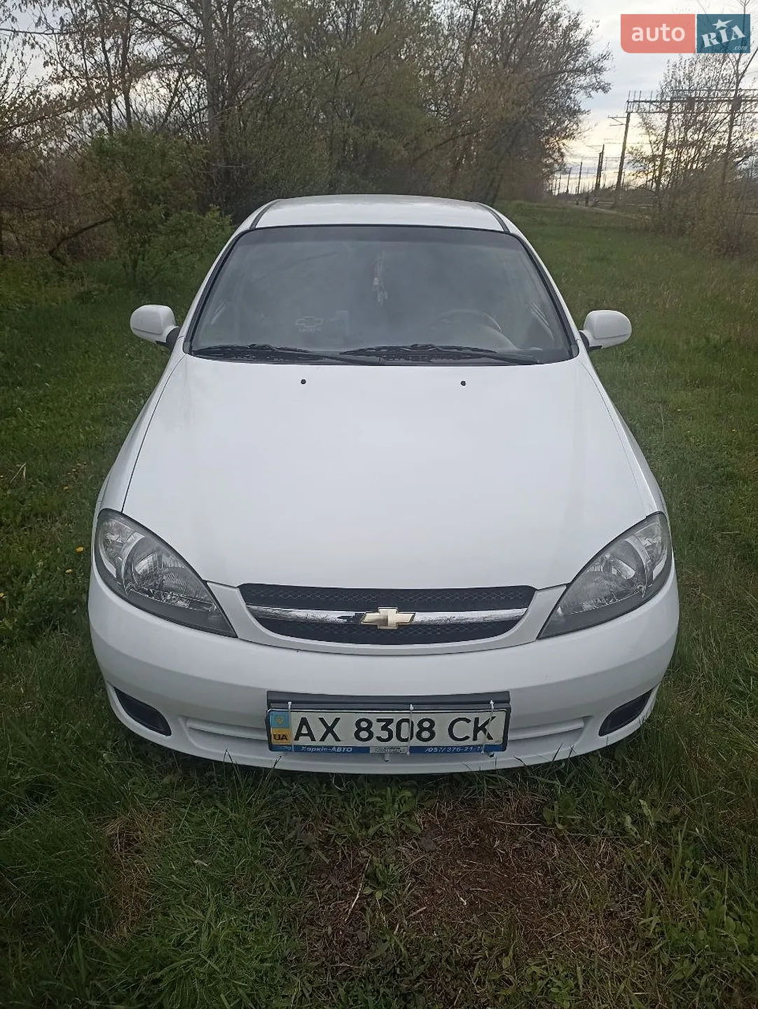 2010 Chevrolet Lacetti - мініатюра 2