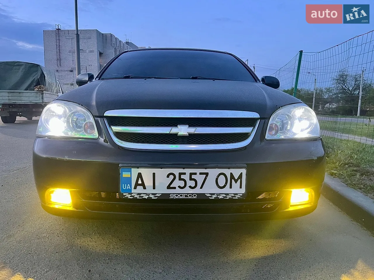 2012 Chevrolet Lacetti - мініатюра 33