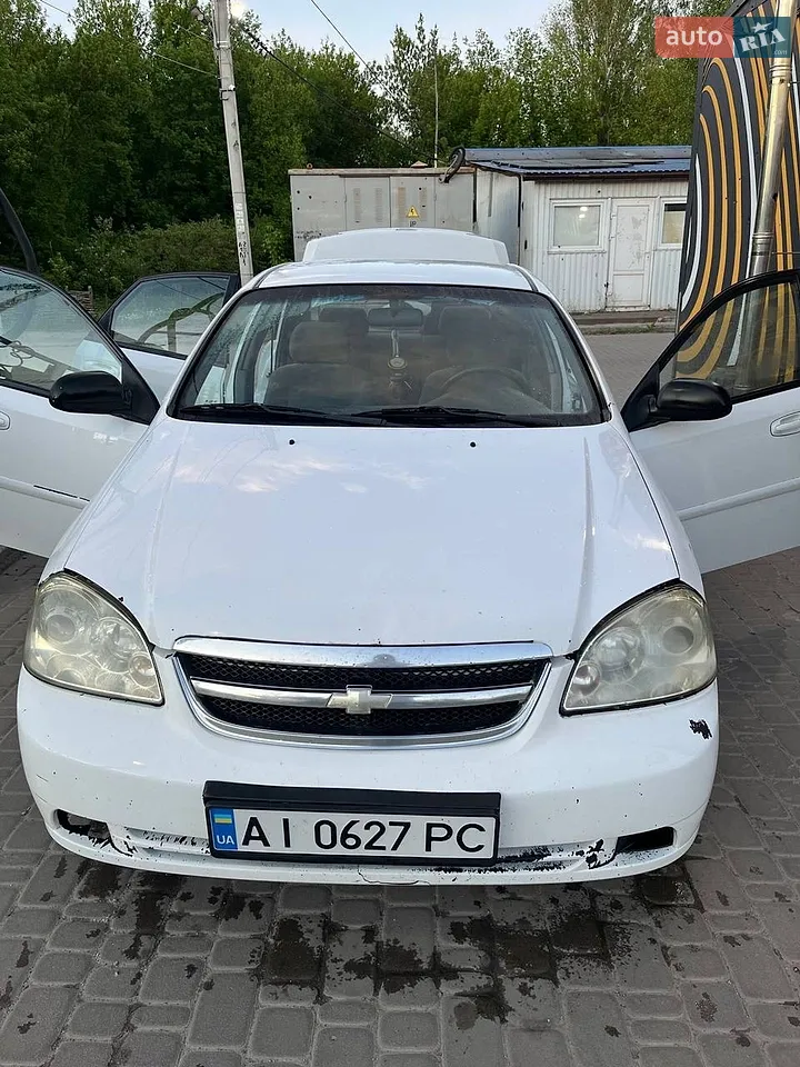 2012 Chevrolet Lacetti - мініатюра 35
