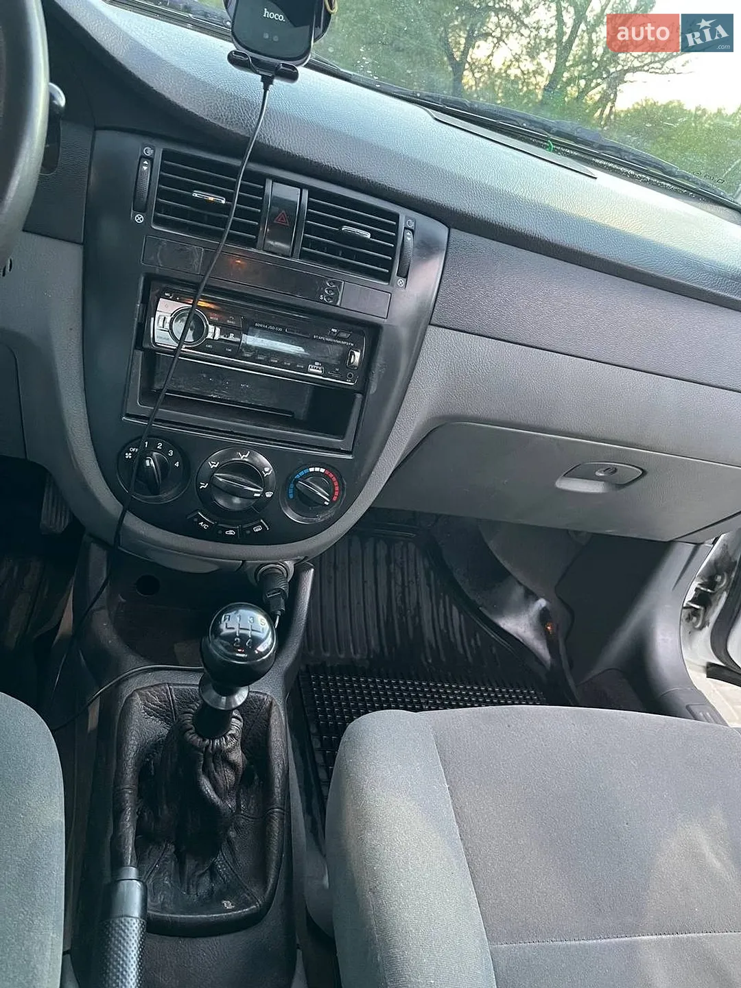 2012 Chevrolet Lacetti - мініатюра 10
