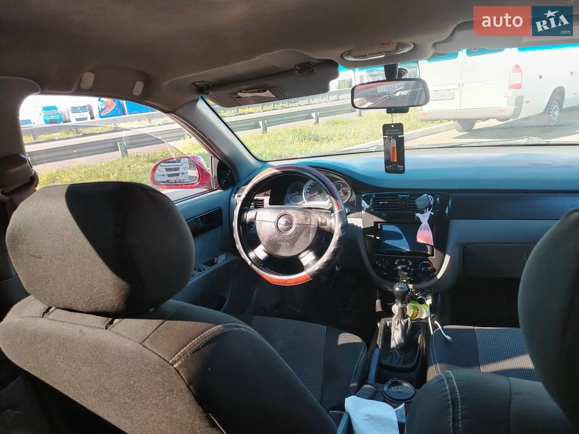 2010 Chevrolet Lacetti - мініатюра 7