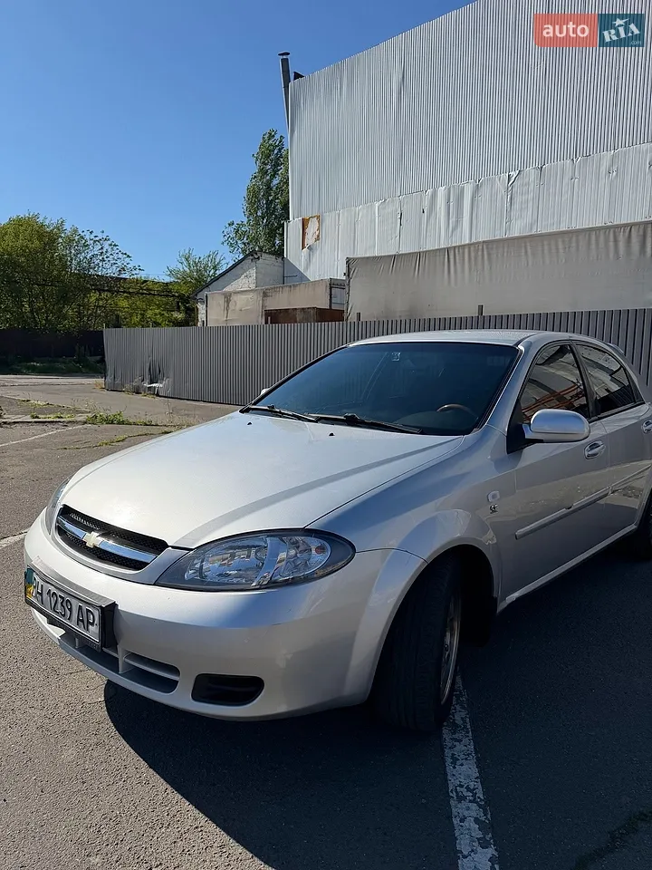2011 Chevrolet Lacetti - мініатюра 12