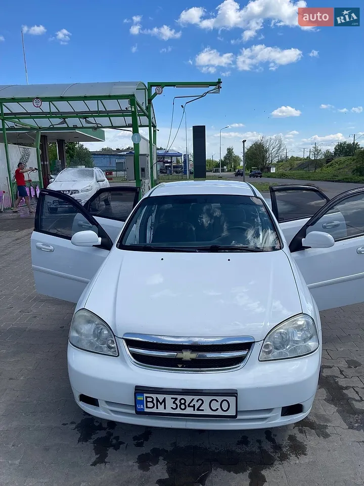 2011 Chevrolet Lacetti - мініатюра 10