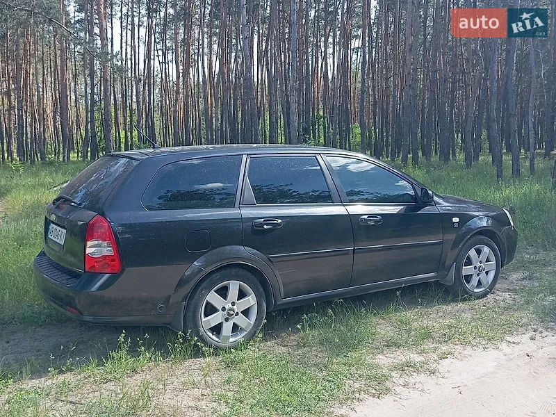 Chevrolet Lacetti 2007 VIN Y6DNF486E7K610253 фото оголошення 19 з 42