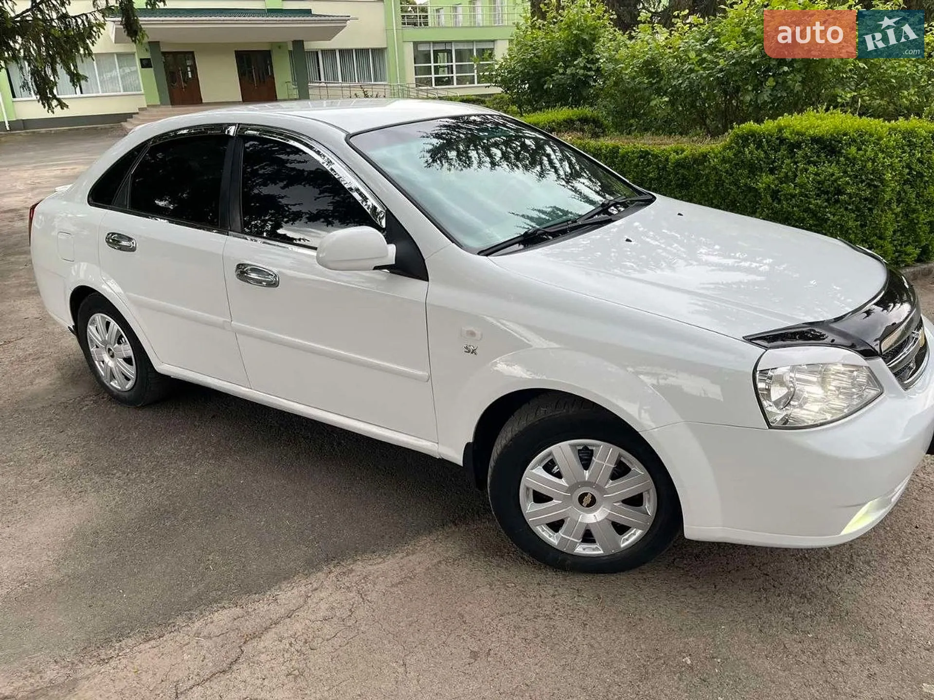 2012 Chevrolet Lacetti - мініатюра 4