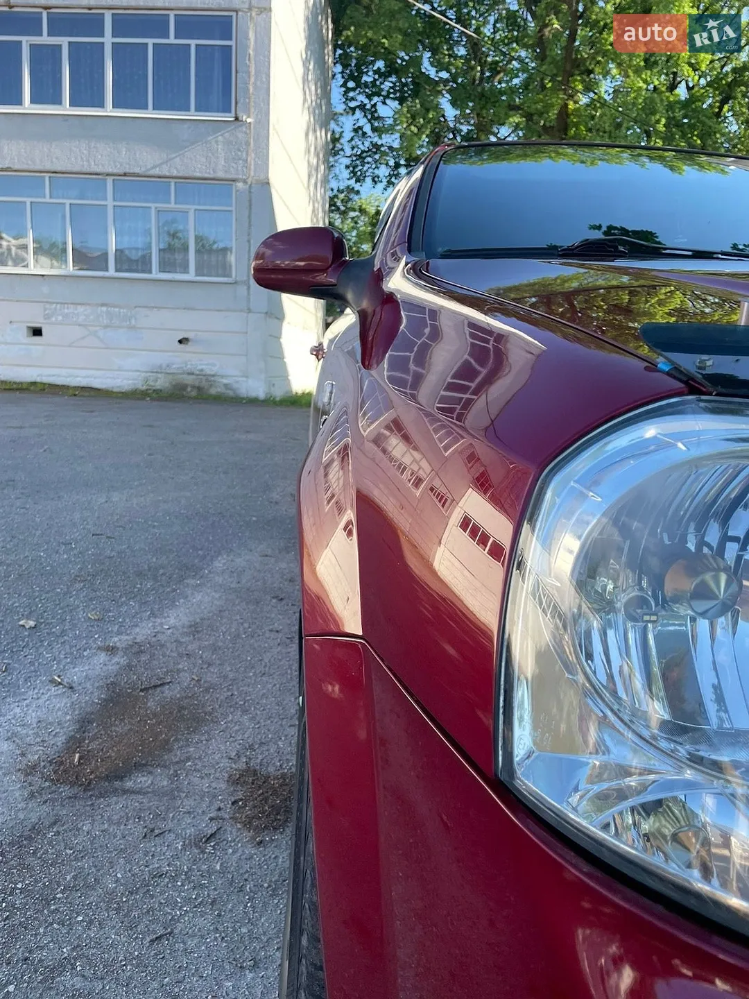 2011 Chevrolet Lacetti - мініатюра 10