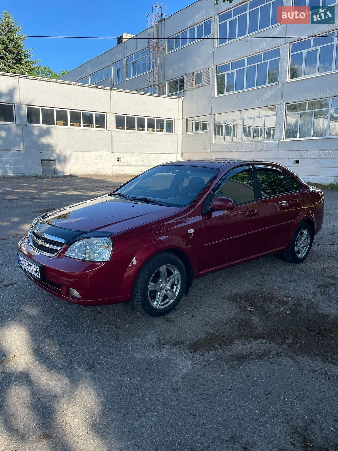 2011 Chevrolet Lacetti - фото 1