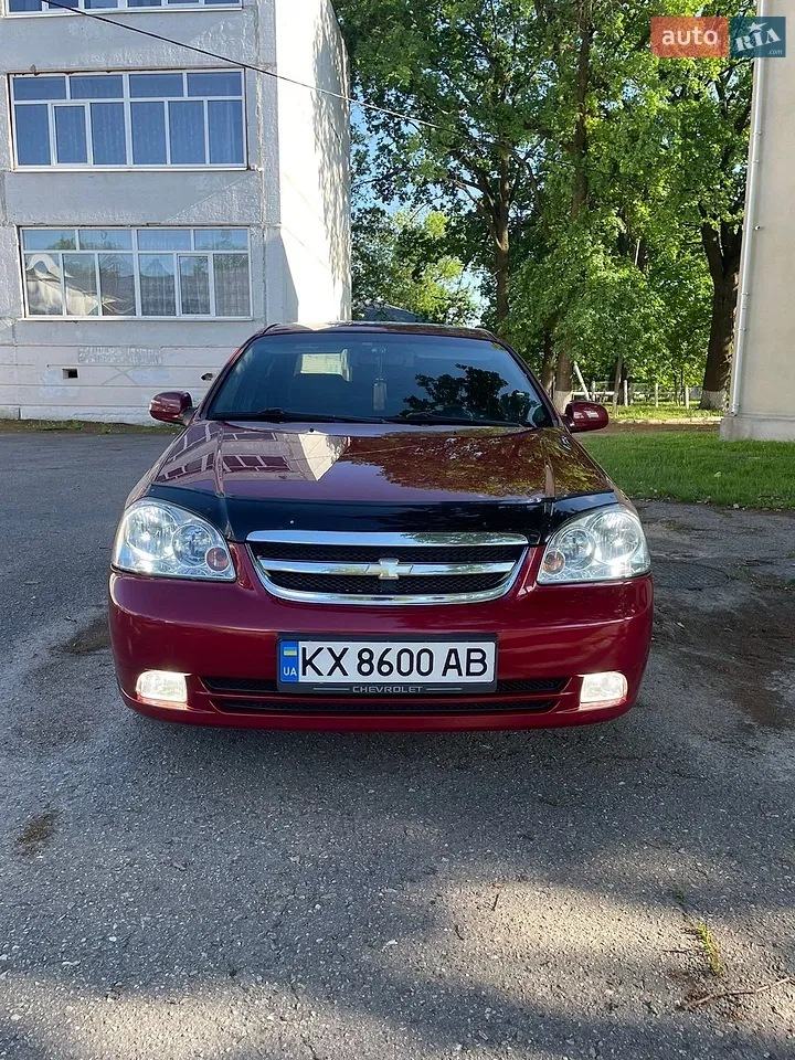 2012 Chevrolet Lacetti - мініатюра 17