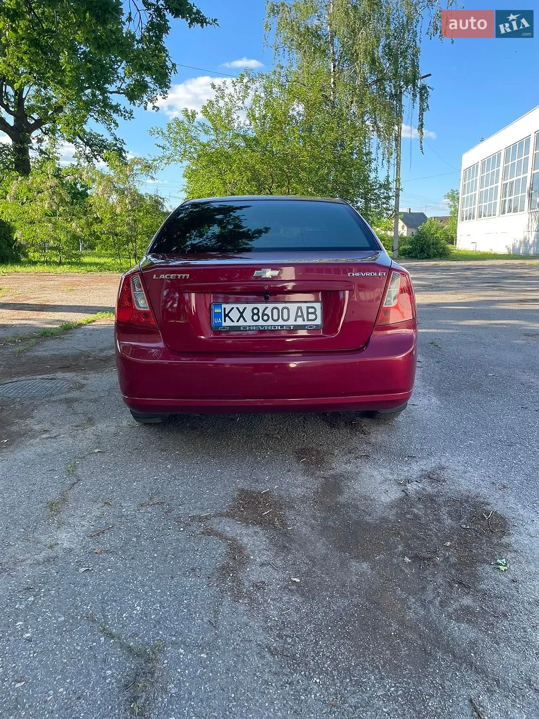 2011 Chevrolet Lacetti - мініатюра 10