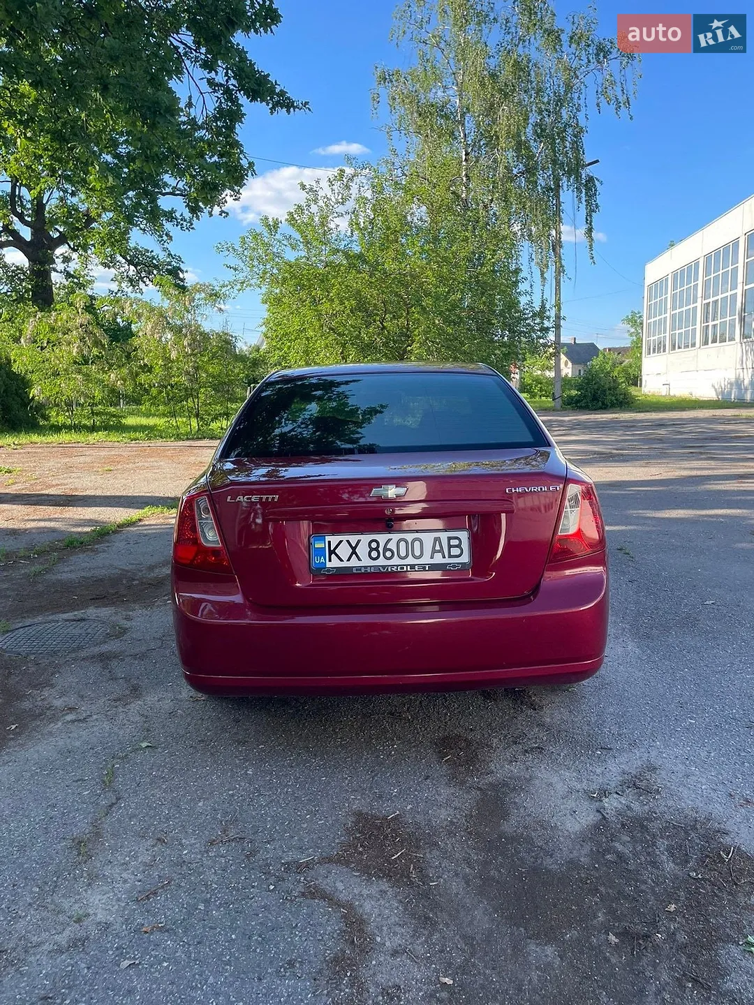 2011 Chevrolet Lacetti - мініатюра 18