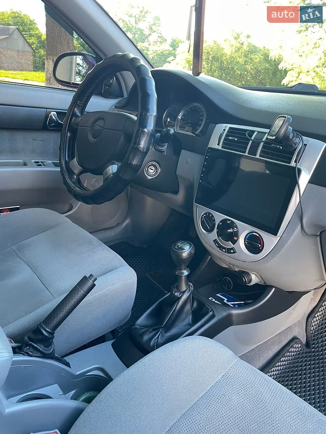 2011 Chevrolet Lacetti - мініатюра 24