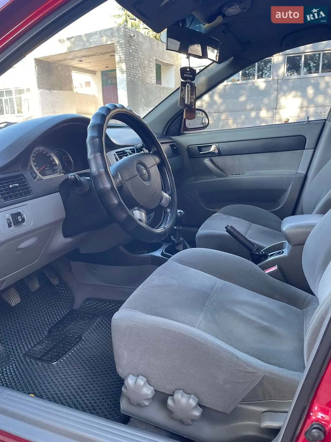 2011 Chevrolet Lacetti - мініатюра 26