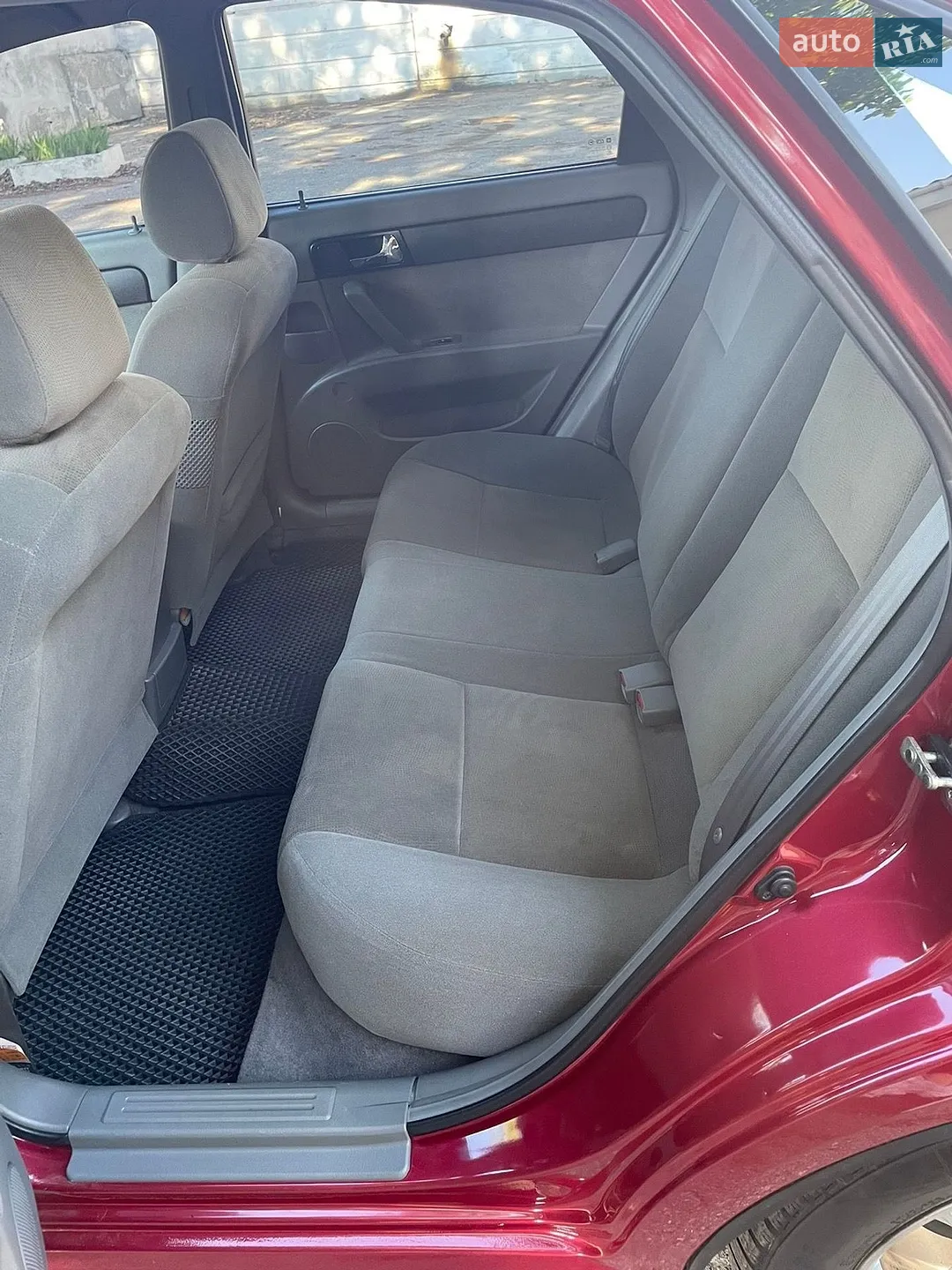 2011 Chevrolet Lacetti - мініатюра 31